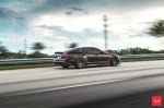 Kia Stinger GT on Vossen Wheels (HF-1) 2019 года
